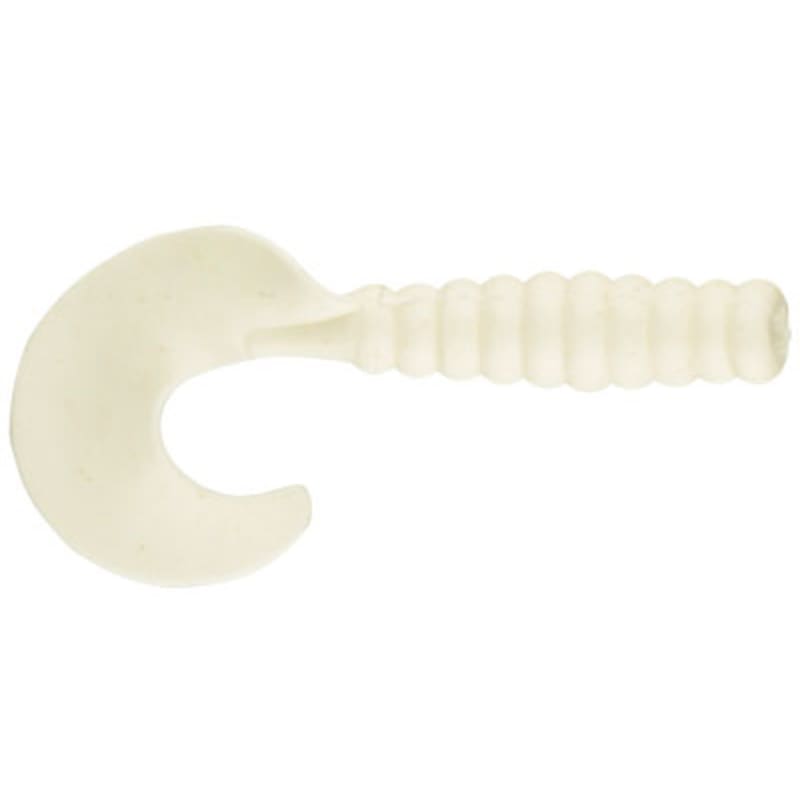 PowerBait Power Grubs - White