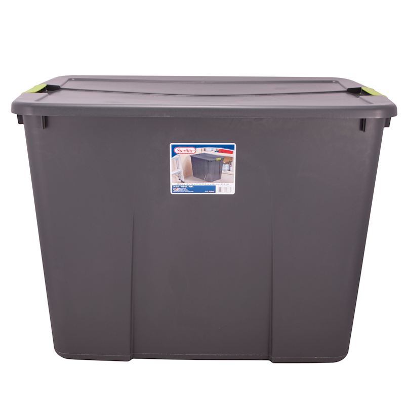 34 gallon tote sale
