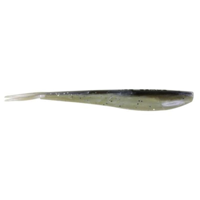 Black Shad PowerBait Minnow by Berkley at Fleet Farm