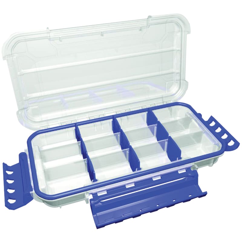 Ultimate Tuff Tainer 3012 Divided Tackle Box by Flambeau at Fleet Farm