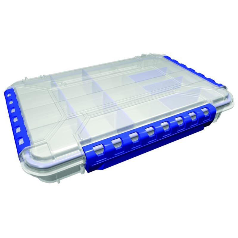 Ultimate Tuff Tainer 4005 Divided Tackle Box by Flambeau at Fleet Farm