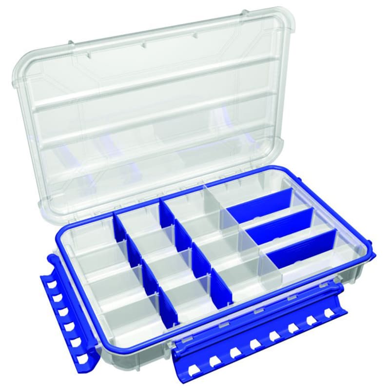 Ultimate Tuff Tainer 4005 Divided Tackle Box by Flambeau at Fleet Farm