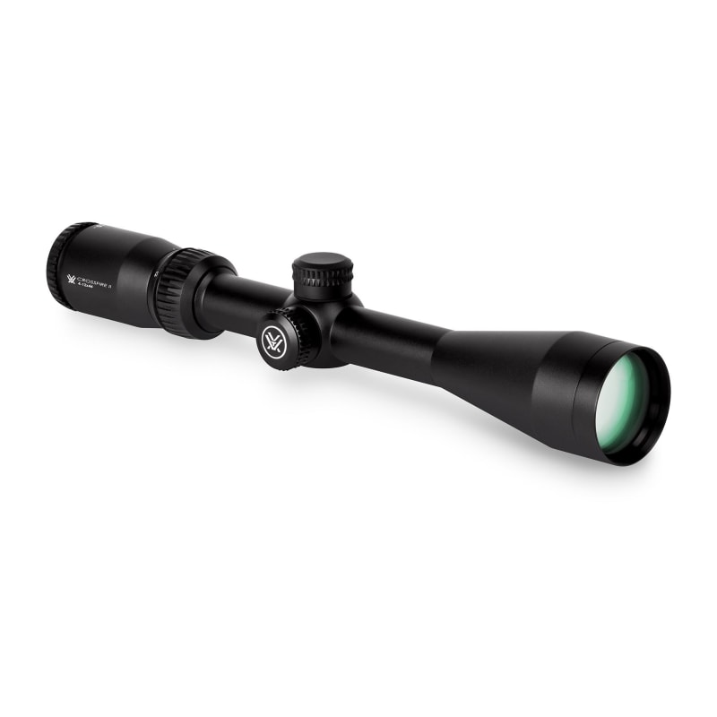 Crossfire II 4-12X44 AO Riflescope by Vortex at Fleet Farm