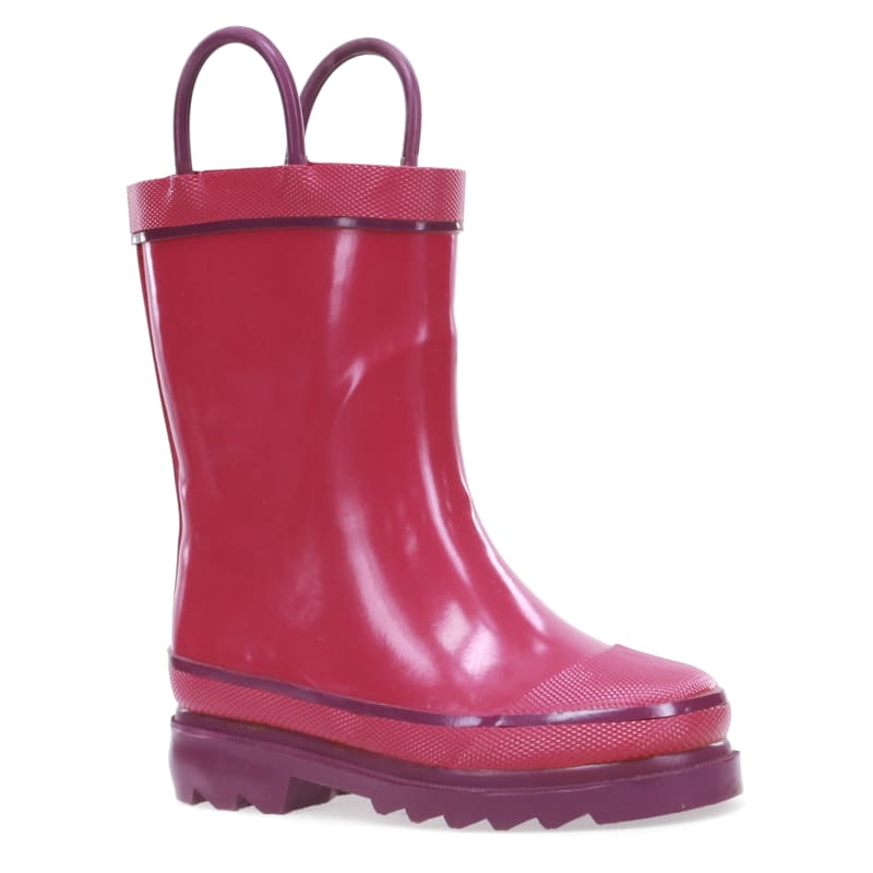 Fleet farm kids rain boots hotsell
