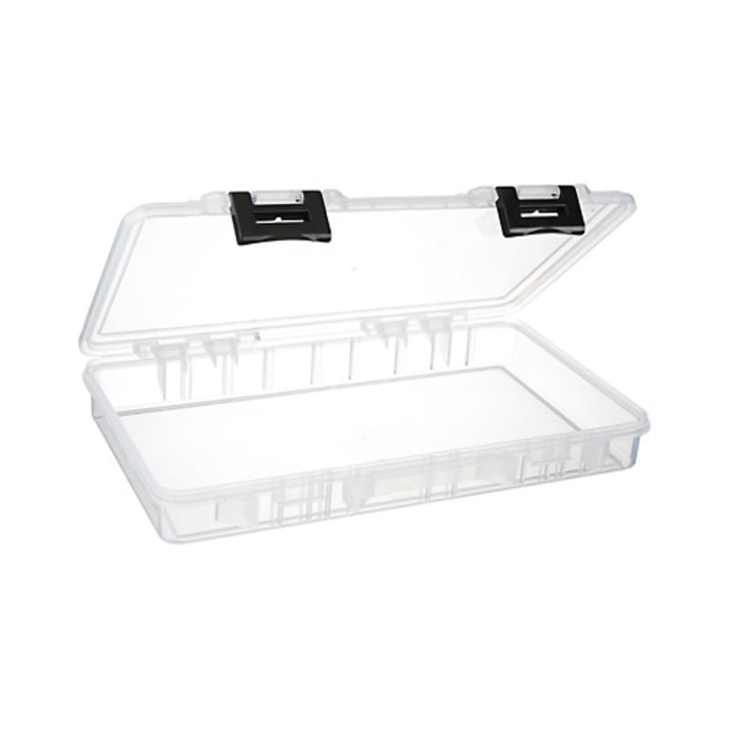 Plano - One-Tray Tackle Organizer Small - Clear