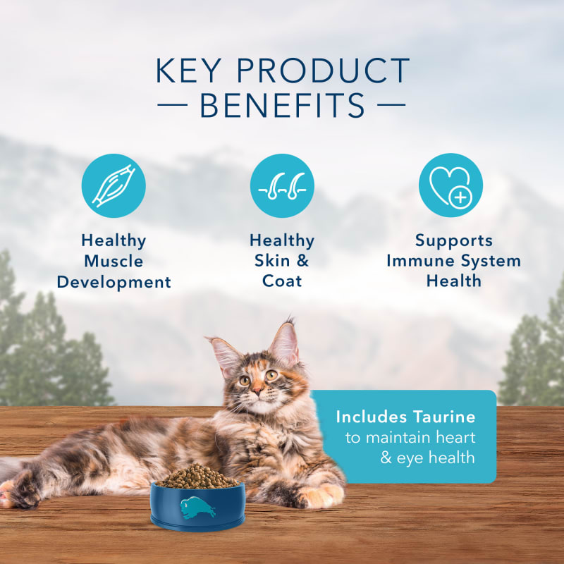 Tractor supply blue buffalo cat food deals