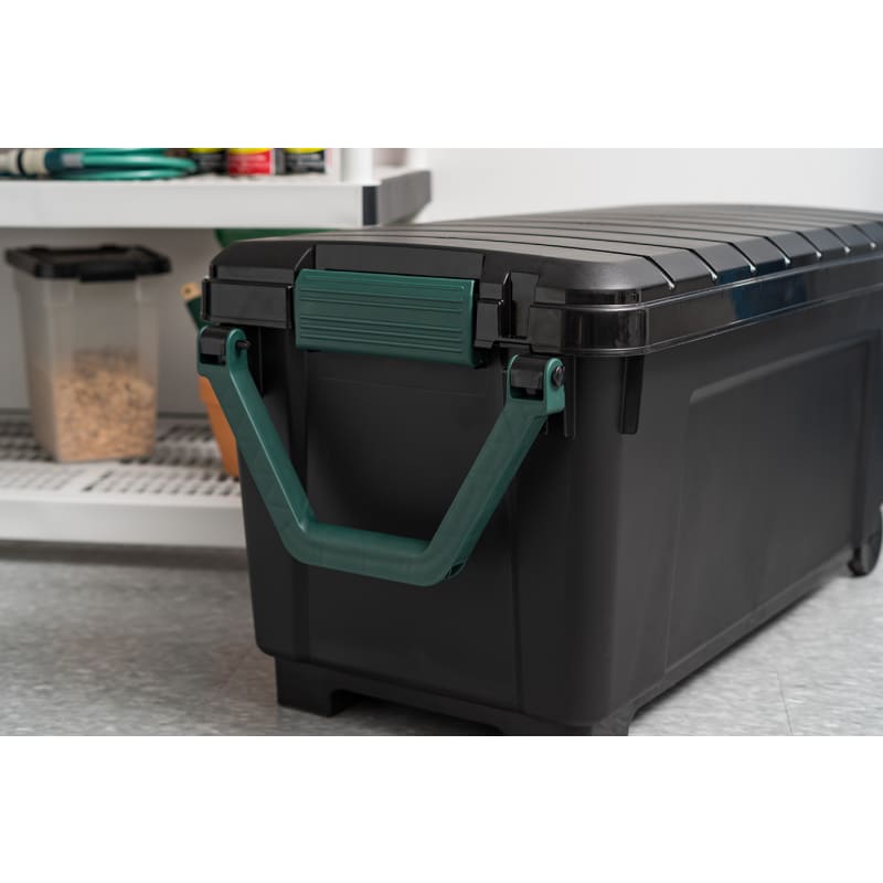 Rolling Storage Tote