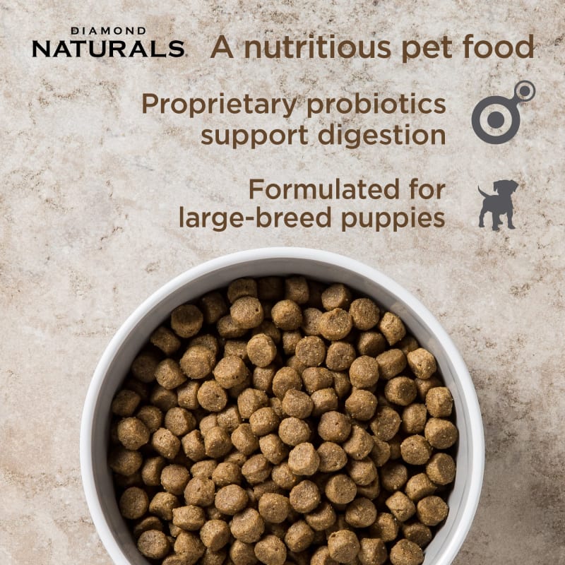 Diamond naturals dog food canada online