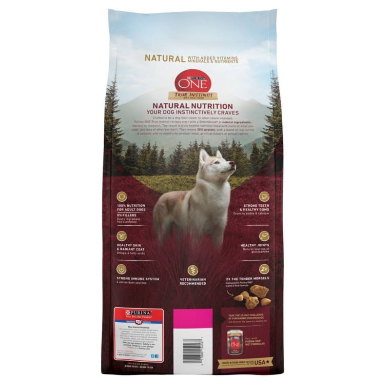 Purina venison dog food on sale