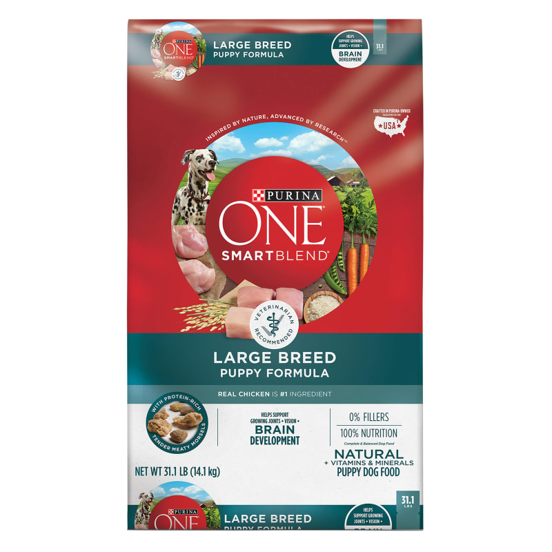 Smartblend puppy food deals