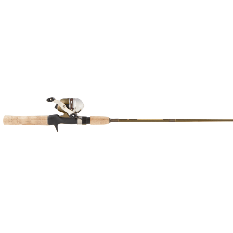 4 ft 6 in Black Ultra Light Panfish Spinning Fiberglass Fishing Rod by  Peregrine at Fleet Farm