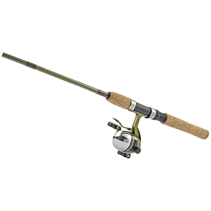buy trigger spin fishing reels Microlite Ultralight Trigger Spin Combo