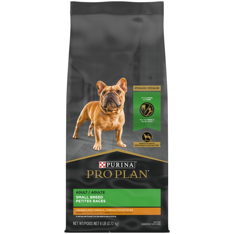 Pro Plan Specialized Adult Small Breed Chicken Rice Formula Dry Dog Food by Purina at Fleet Farm