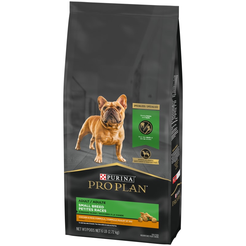 Pro Plan Specialized Adult Small Breed Shredded Blend Chicken