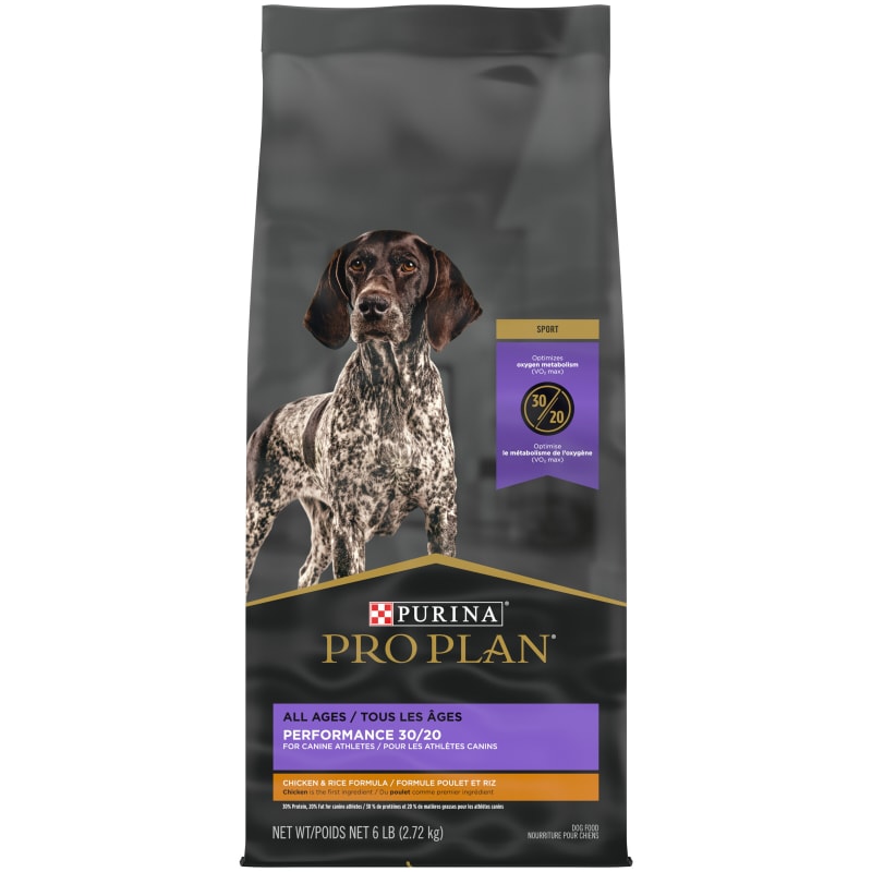 Performance plus dog food sales