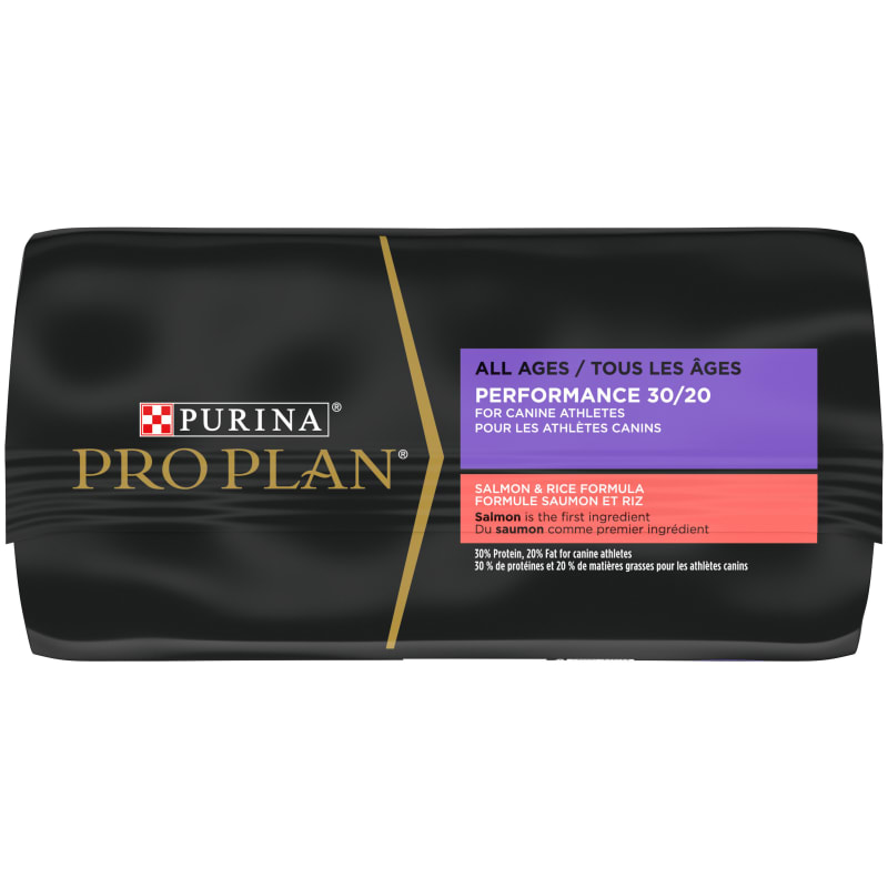 Pro plan cheap performance salmon