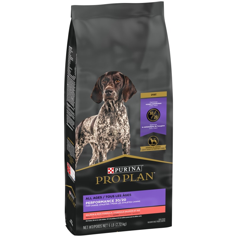 Pro plan sport salmon clearance