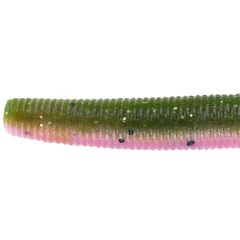 Laminate Senko Worm - Rainbow Trout