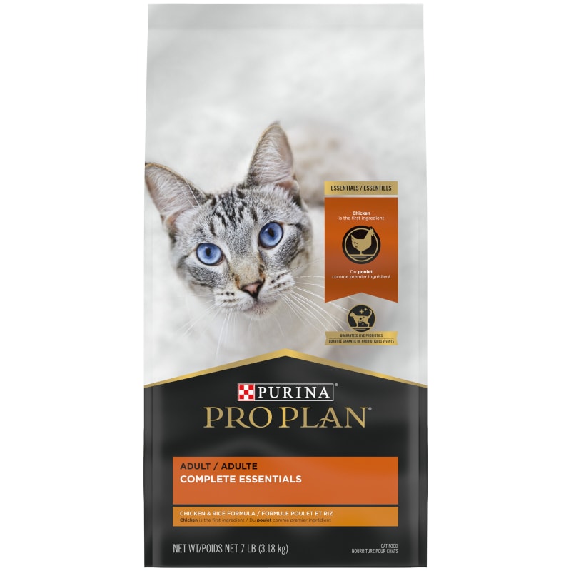 Pro plan shop cat biscuits
