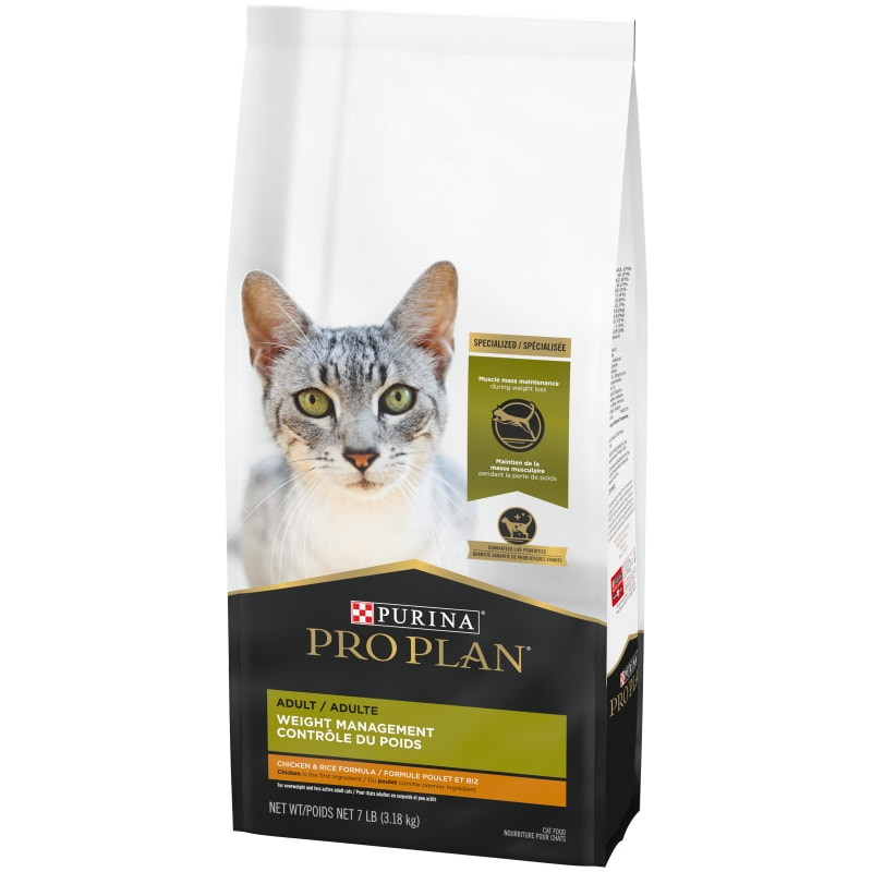 Pro plan adult cat food store