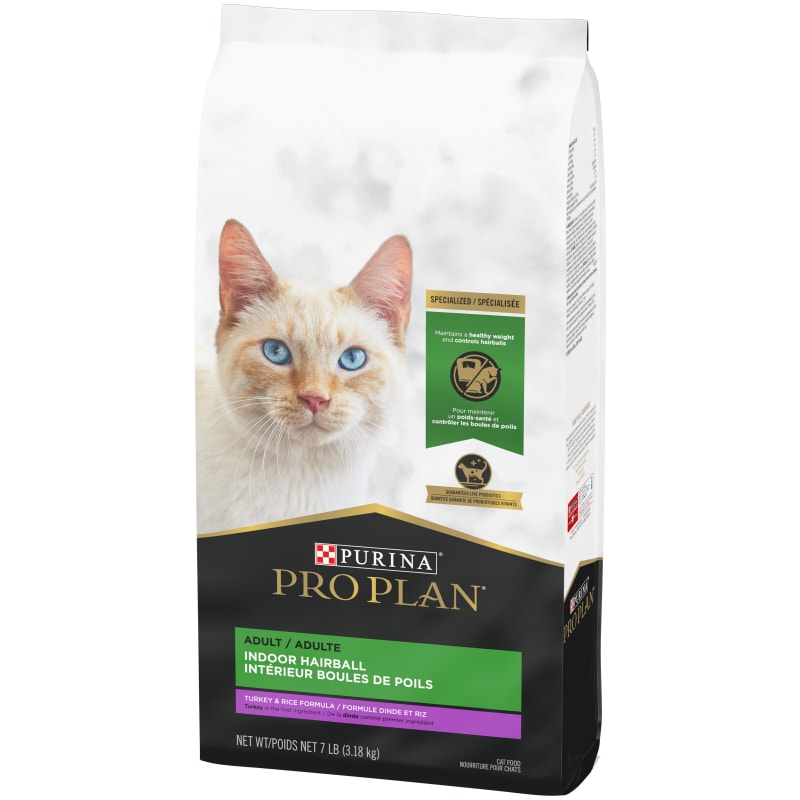 Pro plan top housecat food