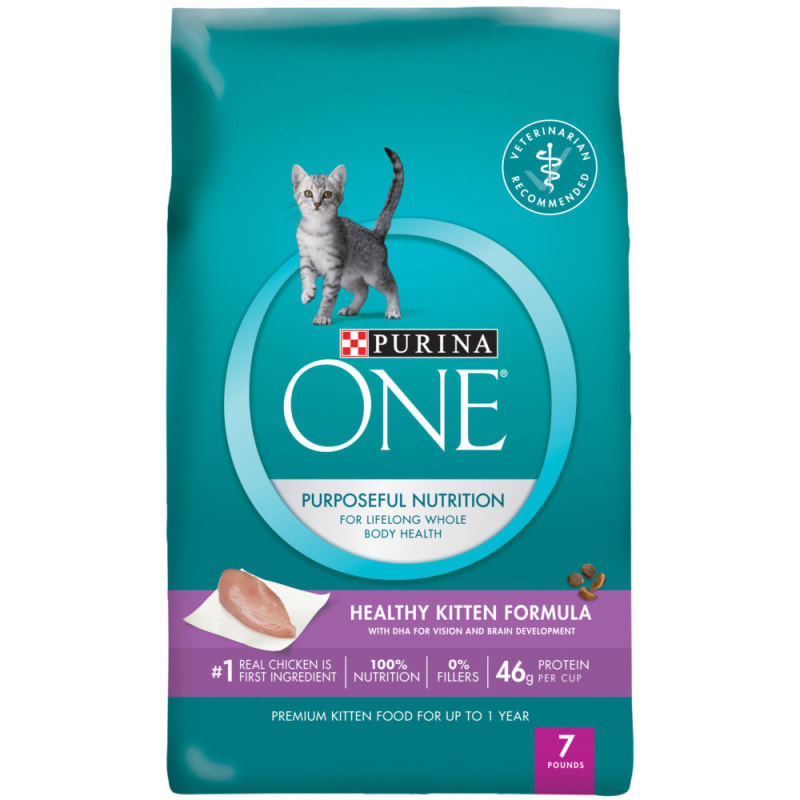 Healthy kitten formula cheap