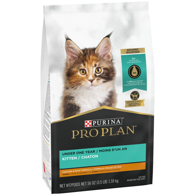 Pro plan chicken and rice discount cat