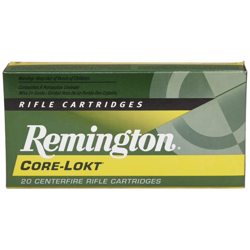 223 Remington 55 Gr High Performance Centerfire Rifle Cartridges