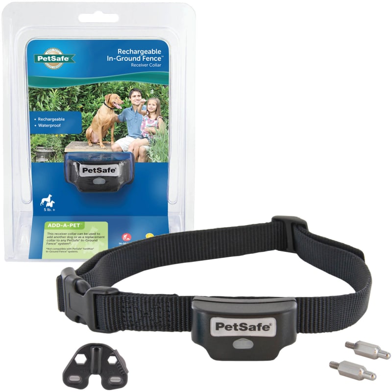 Rechargeable In Ground Fence Receiver Collar by PetSafe at Fleet Farm
