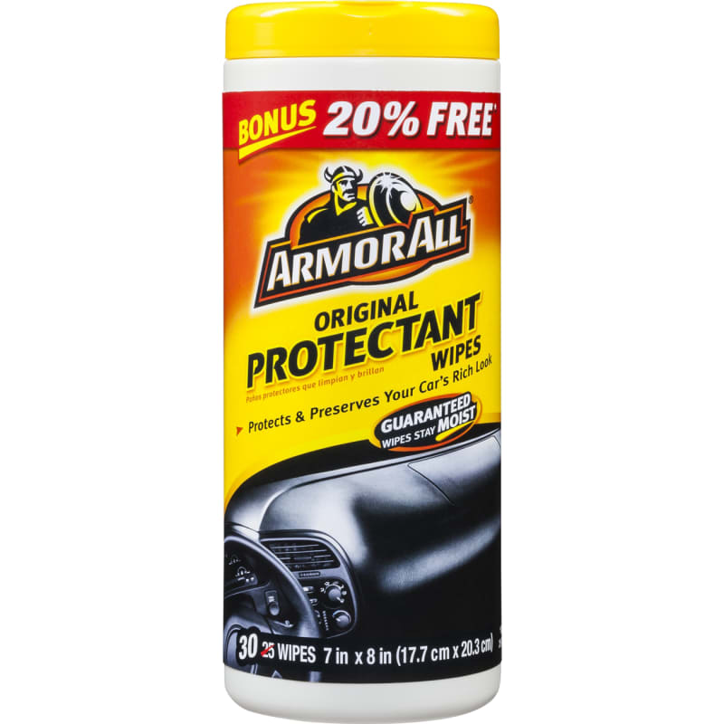 Armor All Cleaning Wipes (30 ct)