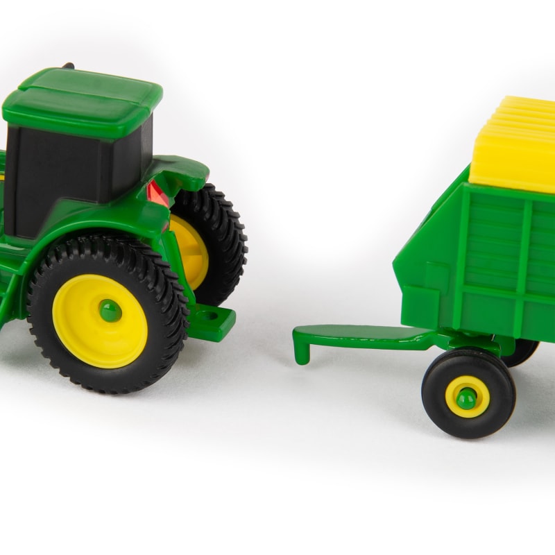 John deere tractor engine take apart playset sale