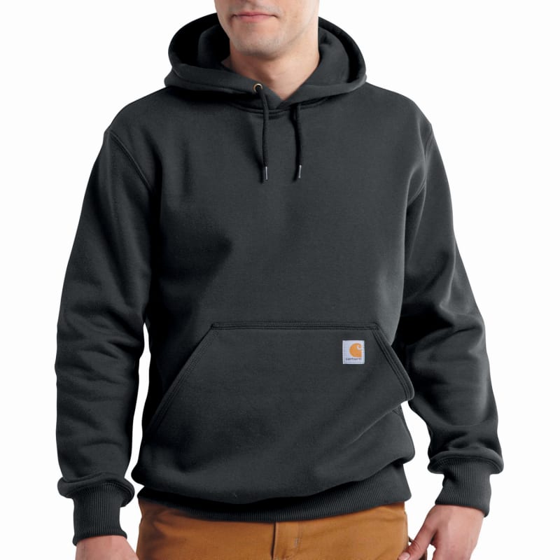 Men s Rain Defender Paxton Heavyweight Hoodie by Carhartt at Fleet