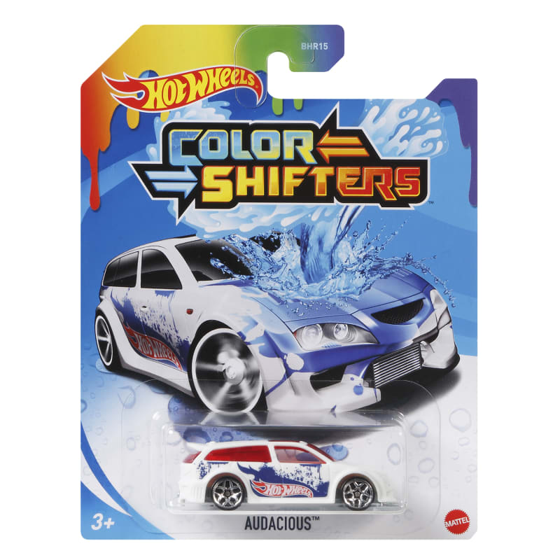 Hot Wheels Color Shifters Collection - Imagine That Toys