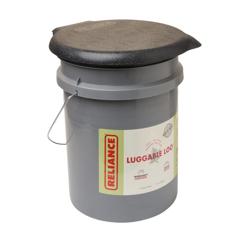 5 gallon bucket toilet seat hot sale