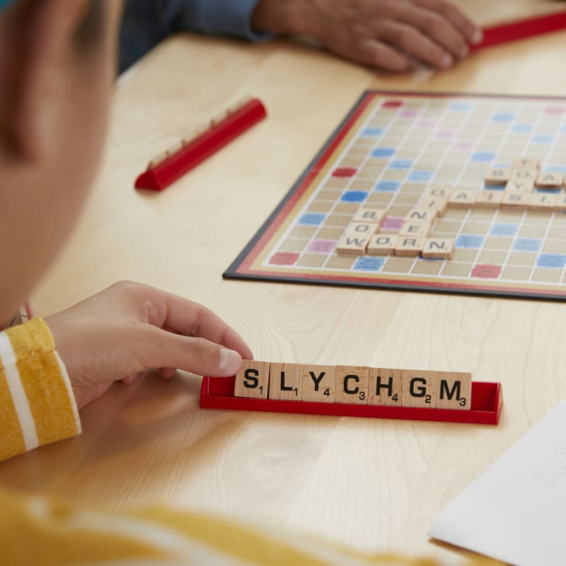 Hasbro Scrabble Classic