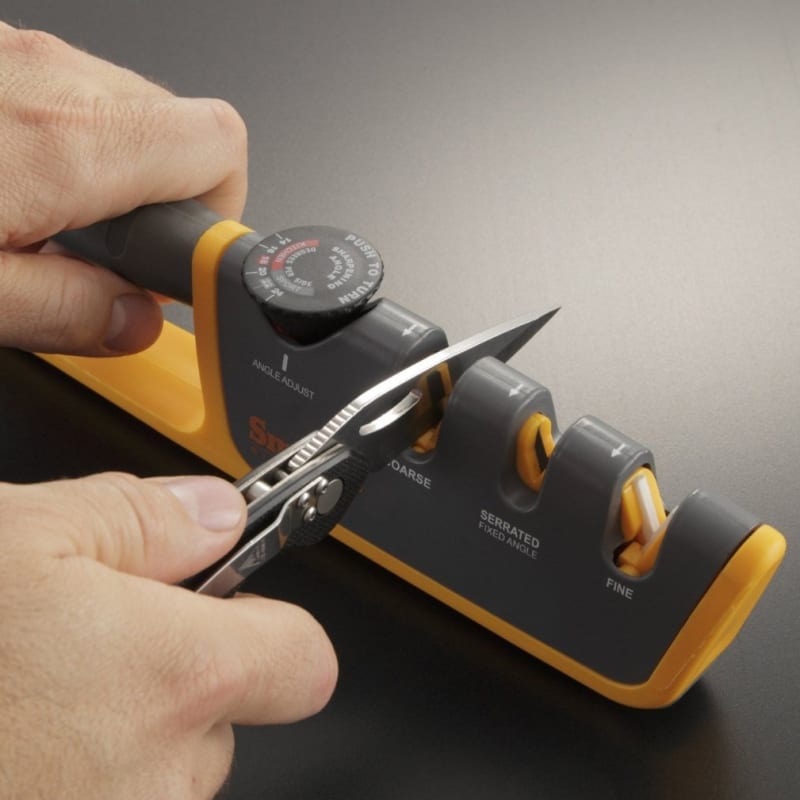 Smiths Broadhead Sharpener