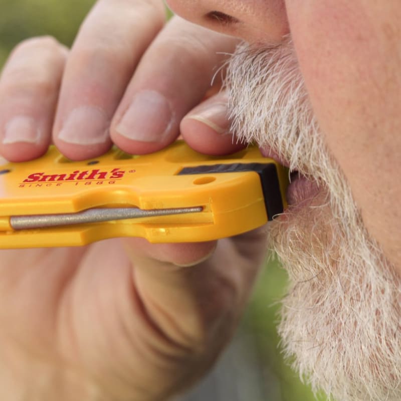 Smith's Sharpener and Survival Tool