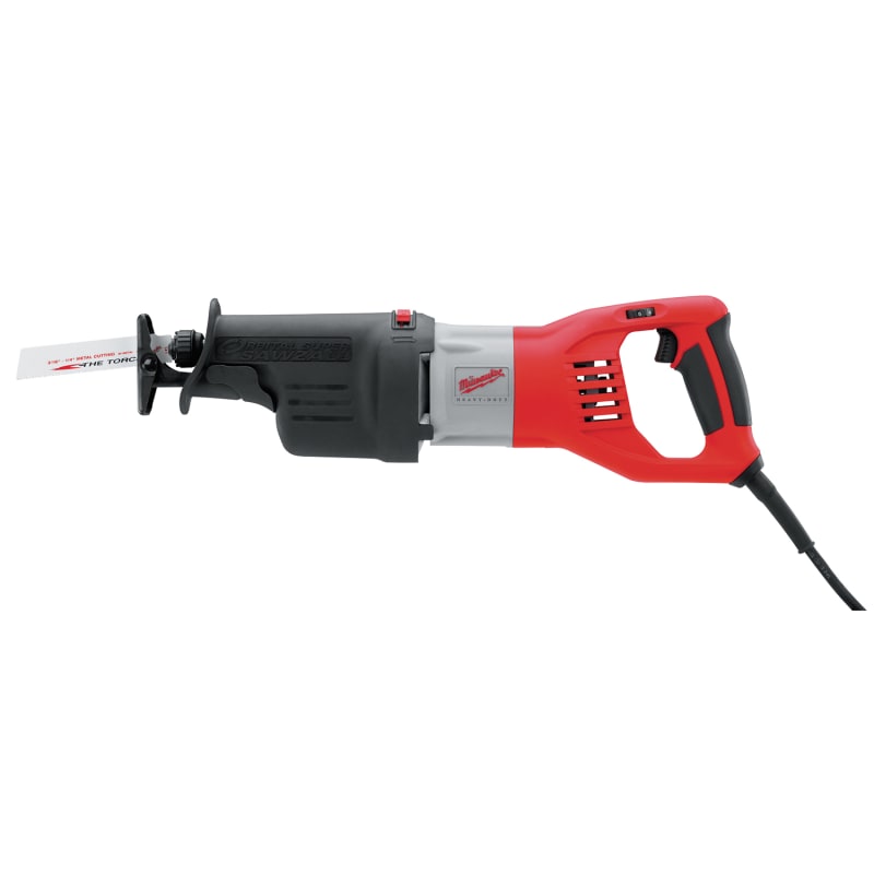 Super sawzall hot sale corded