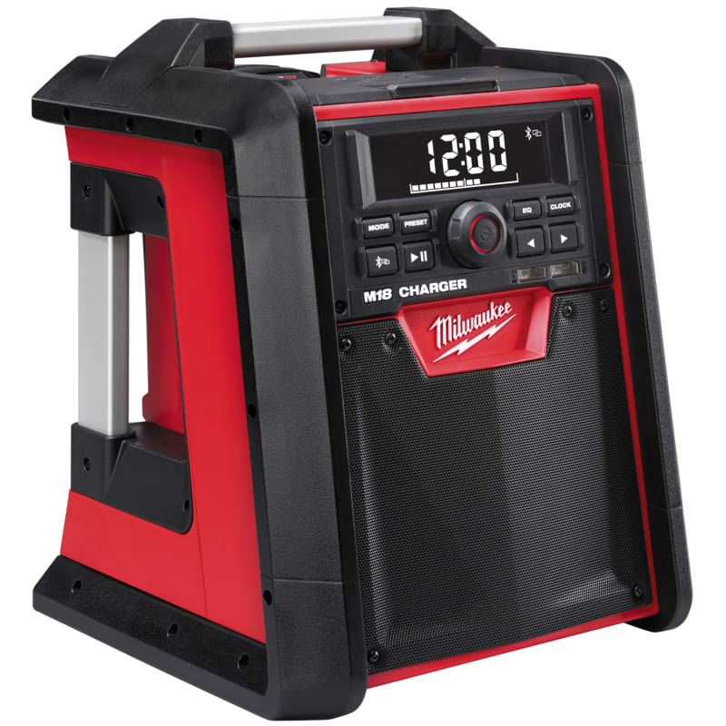 Milwaukee cordless radios clearance