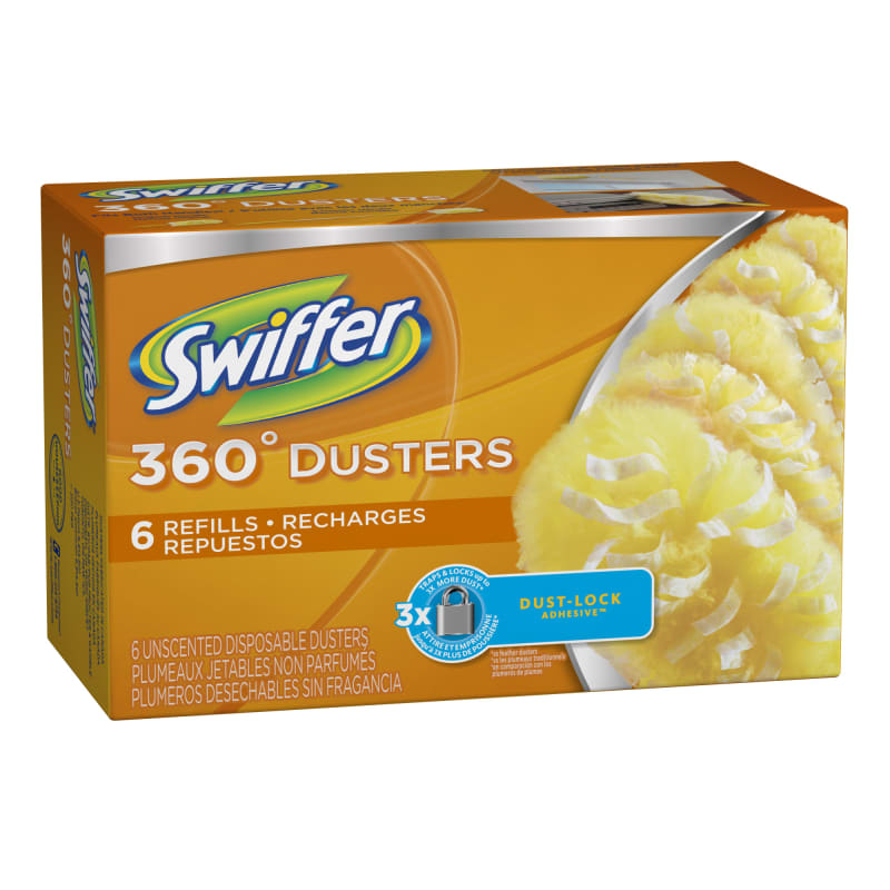 360 Duster Refill Unscented - 6 ct by Swiffer at Fleet Farm