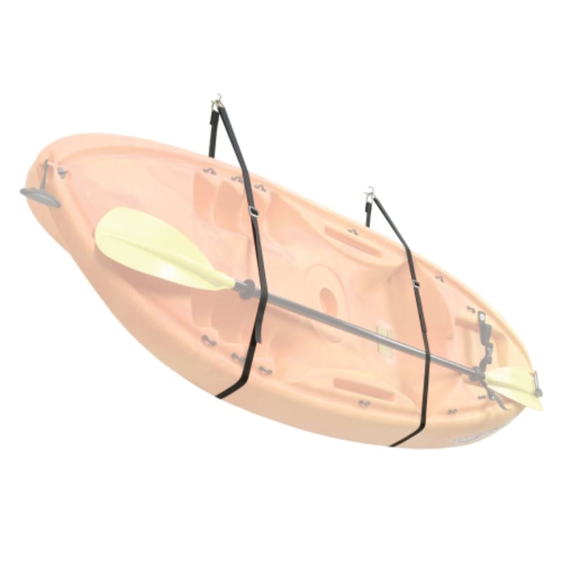 Wall Mount Kayak Storage System by CargoLoc at Fleet Farm