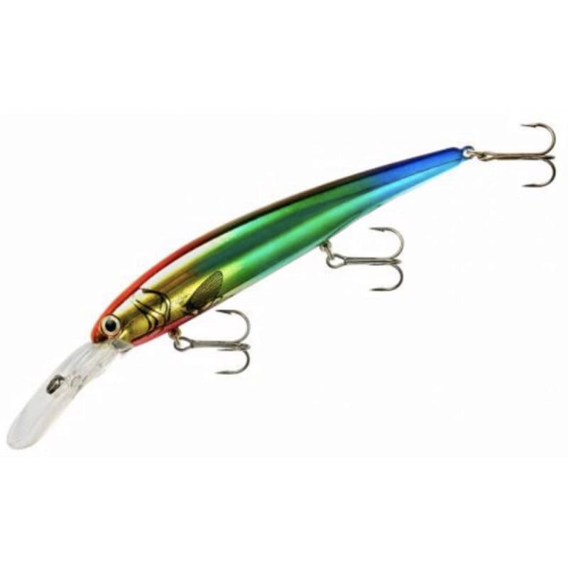 Green Clown Walleye Deep Jerkbait by Bandit Lures at Fleet Farm