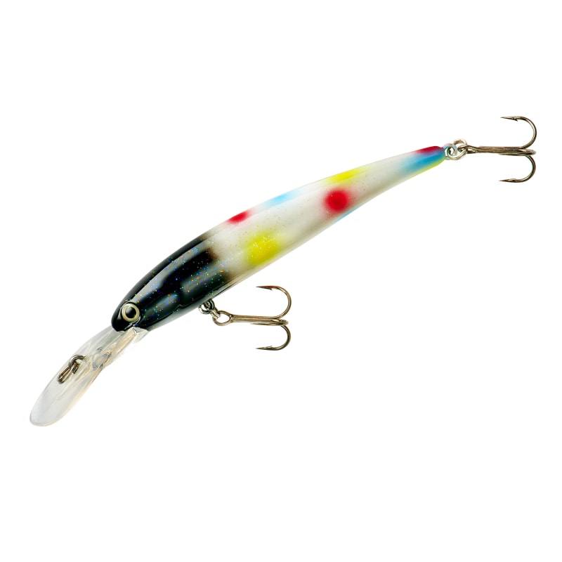 Fruit Dots B-Shad Crankbait