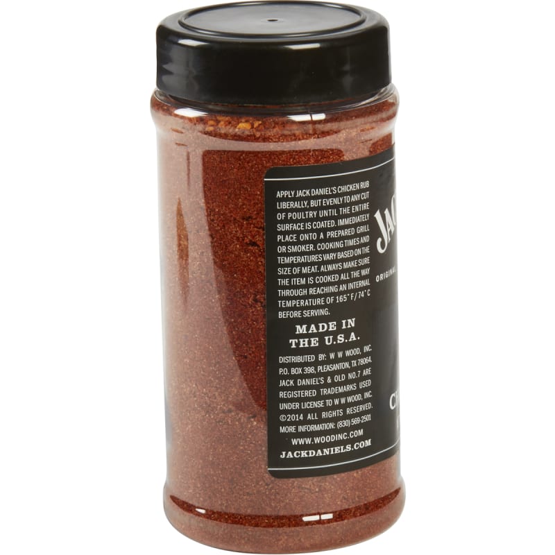 11.5 oz Chicken Rub Seasoning Blend by Jack Daniel s at Fleet Farm