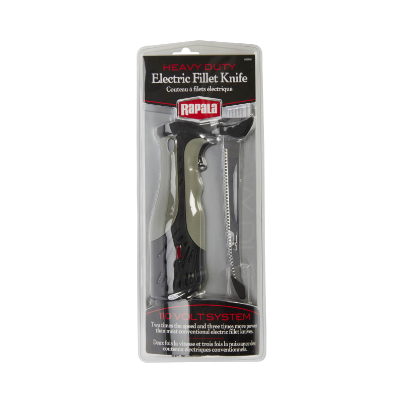 Electric Knives - Rapala