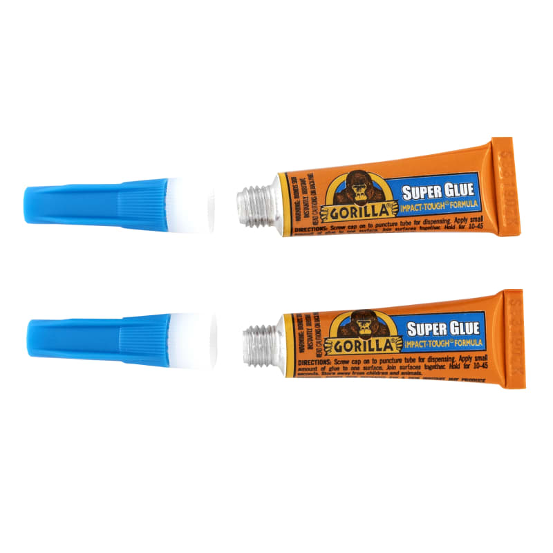 Gorilla Glue 3 g Super Glue Tube