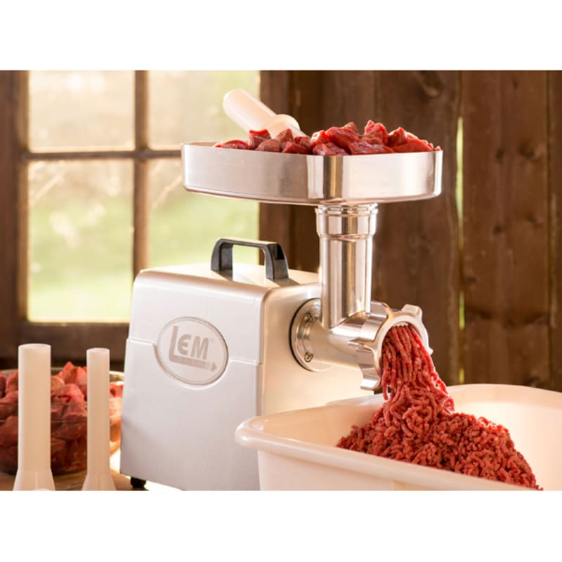 LEM Mighty Bite Electric Meat Grinder #8 - Fleet Farm