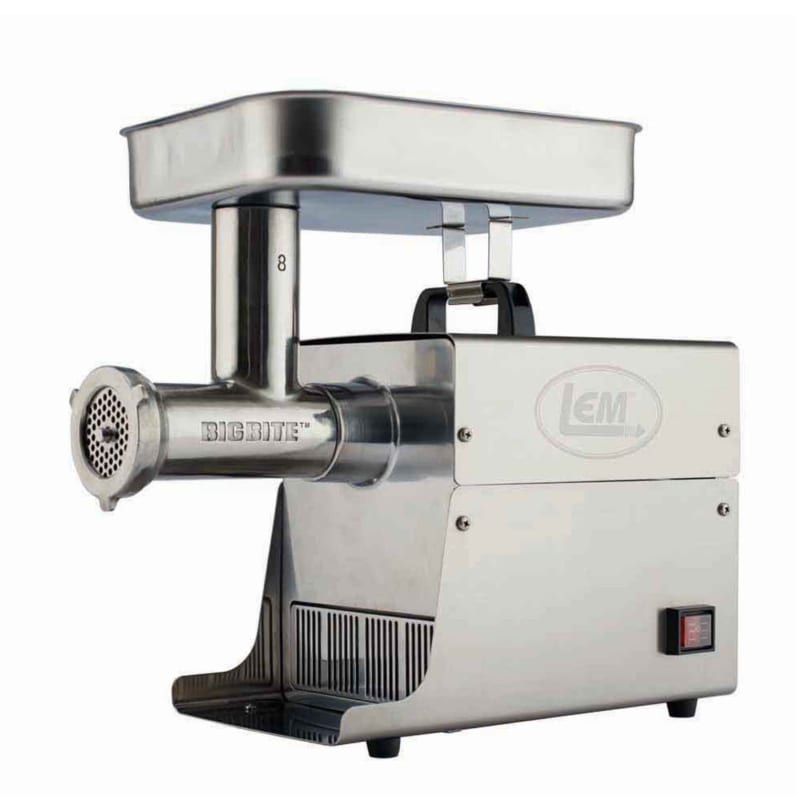 LEM Mighty Bite Electric Meat Grinder #8 - Fleet Farm