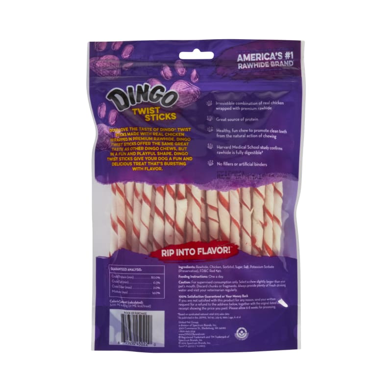 Dingo dog sticks deals