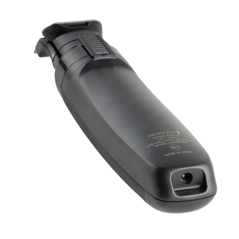 Remington battery operated fabric shaver top